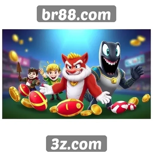 Análise dos jogos mais populares no br88.com