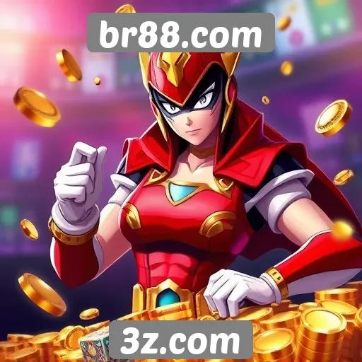 Estudo sobre bônus e promoções no site br88.com