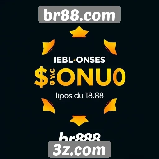 Como funciona o sistema de bônus no br88.com