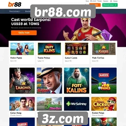 Comparativo das promoções e bônus do br88.com