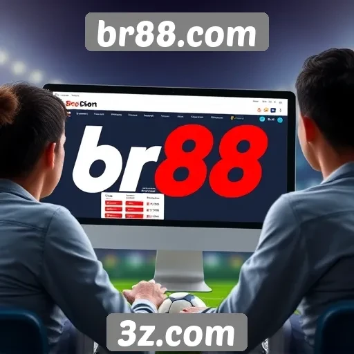 Como o br88.com se destaca na indústria de apostas