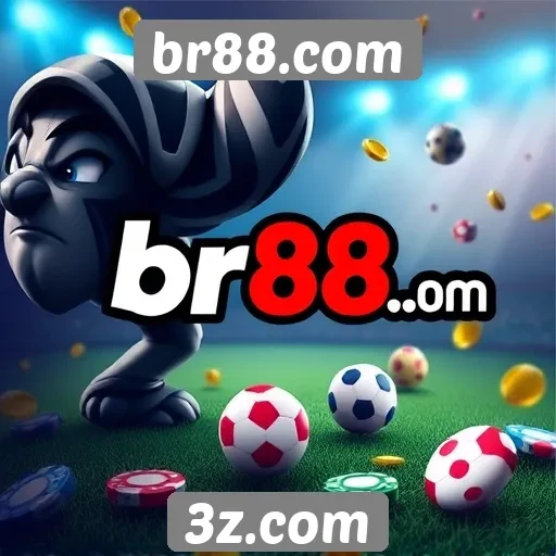 Análise das opções de jogos no br88.com