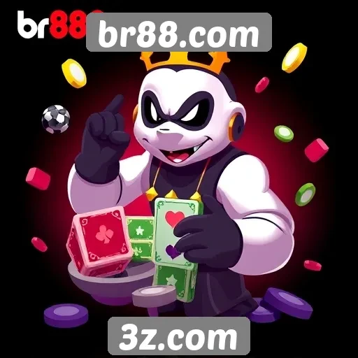 Análise das ofertas de jogos em br88.com
