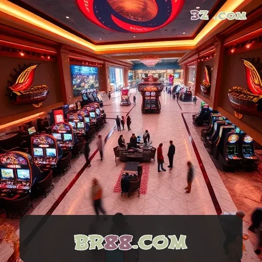 br88.com: Descubra a Excitação da Seção Ao Vivo Como Nunca Antes!