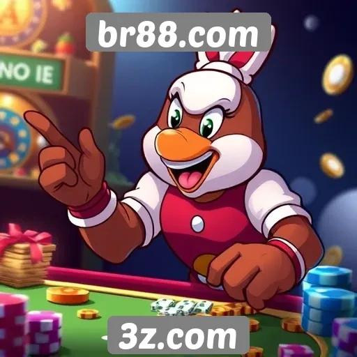 Novas funcionalidades e jogos no site br88
