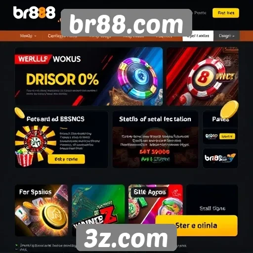 Ofertas e promoções disponíveis no br88.com