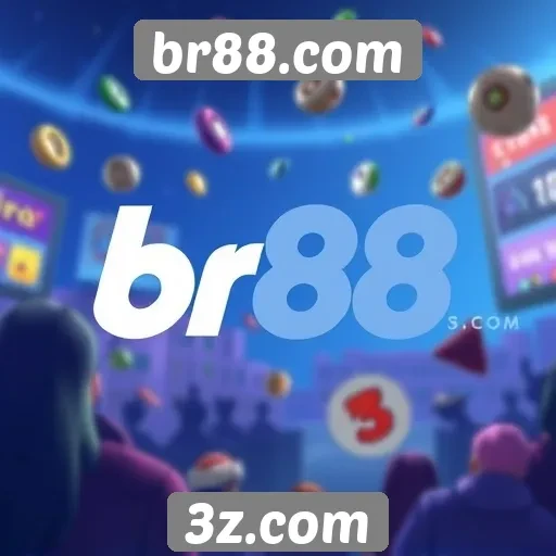 Tendências de jogos populares no br88.com