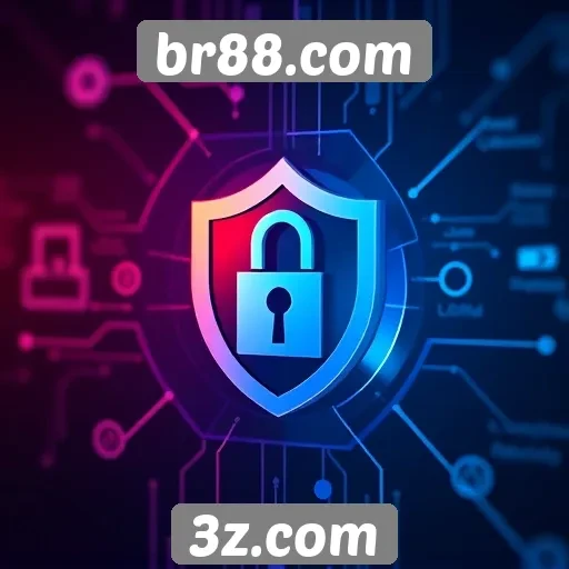 Recursos de segurança no site br88.com
