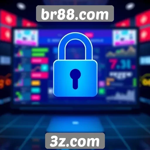 A segurança nas transações do site br88.com