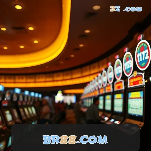 br88.com: Os Melhores Caça-Níqueis para Se Divertir e Ganhar