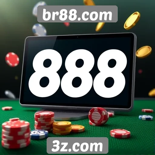 Estrategias para ganhar no br88.com