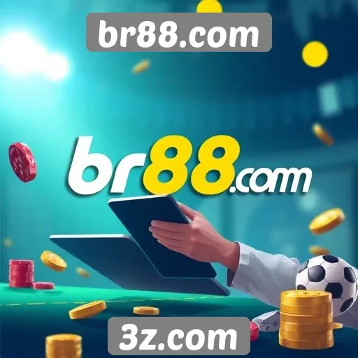 Tecnologia por trás do br88.com