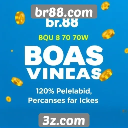 Explore os bônus de boas-vindas do br88.com